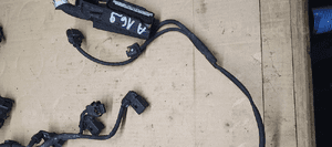 Wiązka instalacja silnika Mercedes A-Klasa W169 2.0 CDI A6401501933 7