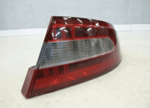 JAGUAR XF X250 LAMPA PRAWY TYŁ PRAWA TYLNA 7