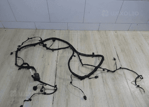 VOLVO S60 V60 CC - WIĄZKA zderzaka przód PDC 31499877ad 1