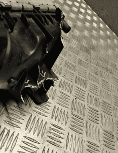 Bmw F25 F26 chłodnica intercooler 7593845 13