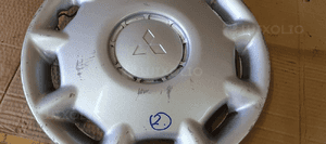 Dekielek kołpak kapsel 14" Mitsubishi 310885 6