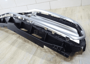 Grill Atrapa Mercedes E 212 W212 6.3 AMG Lift 13- Made In TAYWAN 23-9500 6