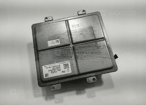 Komputer sterownik silnika opel mokka x i a 1.6 cdti 55501572 2016-2019 5