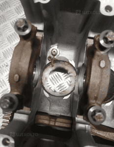 Bmw 114i 116i F20 F21 316i F30 F31 blok silnika 1.5 benzyna B38B15A 13