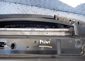 PAS PRZEDNI KOMPLETNY CHŁODNICE DIESEL BELKA MINI COUNTRYMAN WZMONCNIENIE 3002243900 9
