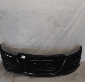 $ ZDERZAK PRZÓD PRZEDNI OPEL ASTRA H 3 III POD HALOGENY KOD KOLOR Z20R CZARNY 1
