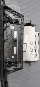 Bmw F01 F02 zmieniarka schowek kieszeń 9119798 6