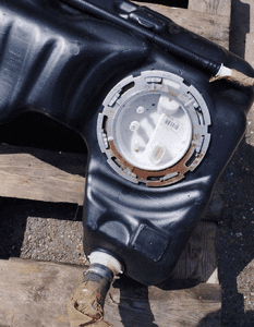 BMW F20 F21 F22 BAK ZBIORNIK PALIWA DIESEL POMPA 7