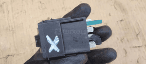 Przełącznik grzania fotela Audi A6 C5 4B0963563 2