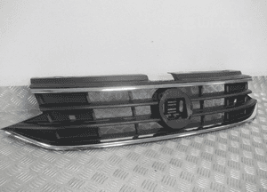 GRILL GRIL ATRAPA VW TIGUAN II 2 LIFT 5NA853651BC 2020-2024 3