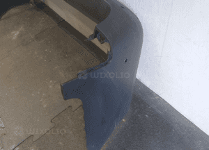 Zderzak tył mercedes vito W447 long pod drzwi 3