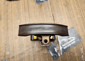 Napinacz 06B109217B Hydrauliczny Łańcucha Łańcuszka Wałka Rozrzadu 2.0 ALT 20V 130KM Audi A4 B6 VW 25
