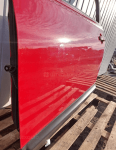 NISSAN QASHQAI I J10 DRZWI LEWE przód KOMPLETNE W KOLOR 10