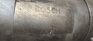 Rozrusznik starter silnika Audi A8 D3 4.2 TDI Automat 0001223018 057911023E 8