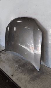 # MASKA POKRYWA SILNIKA VW VOLKSWAGEN GOLF 5 V LA7T SZARA 2