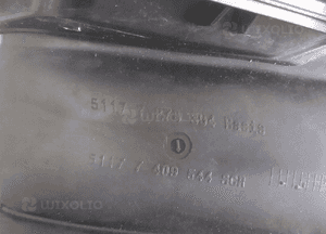 Klapka wlewu paliwa bmw 3 iii gt F34 7278394 5