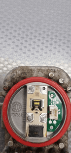 Bmw E63 E64 moduł biegu led 1305715 15