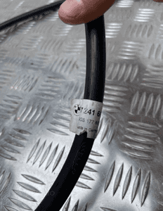 Bmw F20 F21 wąż przewód spryskiwaczy 7241689 5