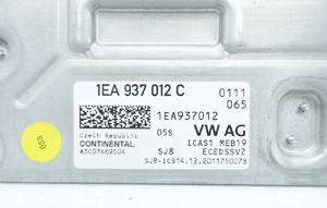 MODUŁ KOMFORTU GATEWAY VW ID3 ID.3 1EA937012C 4