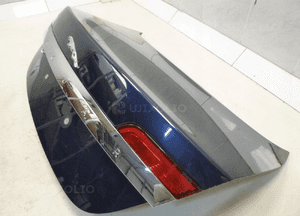 JAGUAR XF X250 KLAPA POKRYWA BAGAŻNIKA 5