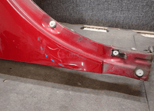 BŁOTNIK PRZÓD PRAWY NISSAN QASHQAI 13- 2