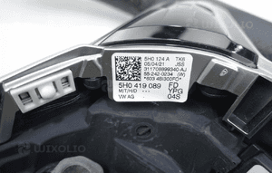 KIEROWNICA VW GOLF VIII ARTEON VIRTUAL 5H0419089FD 6