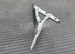 Zawias Zawiasy Klapy Tyl Tylnej Bagaznika Silownik Klapa LY7W Audi A4 B6 B7 Sedan 20