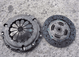 FIAT 500 PANDA 1.2 SPRZĘGŁO 55269068 1