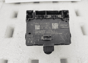 Vw ag sterownik moduł drzwi 4M0959795D 2