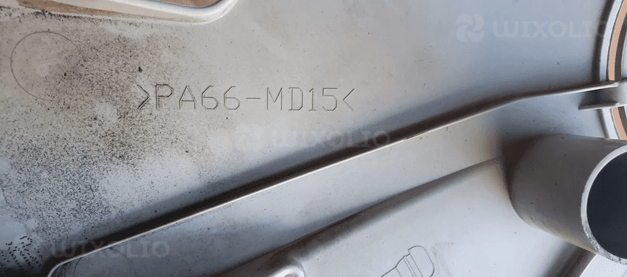 Dekielek kołpak kapsel 15" Seat Leon III 5F0601147B 5
