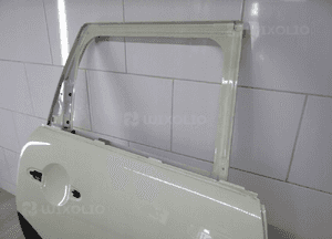 DRZWI PRAWE TYLNE PRAWY TYŁ MINI COOPER F55 14- 6