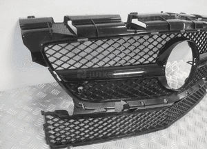 GRILL GRIL ATRAPA MERCEDES SLK W172 2011- 4