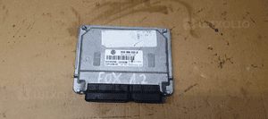 Sterownik komputer silnika VW FOX 1.2 03D906033H 1