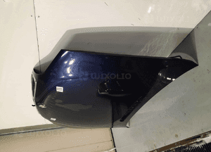 } MASKA POKRYWA SILNIKA BMW E46 3 SERIA LIFT FL SEDAN TOURING KOMBI MONACOBLAU GRANAT GRANATOWA 2