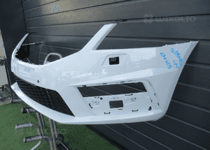 Zderzak przód przedni skoda octavia iii 3 lift rs 2016-2020 rok 2