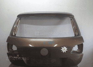 KLAPA TYŁ VW TOUAREG 7P6 1