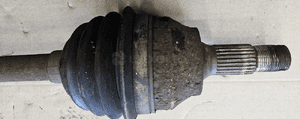 Peugeot 207 1.6 16V VTI półoś prawa lewa 9651309880 9651309980 11