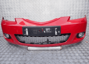 ZDERZAK PRZÓD MAZDA 3 SPORT HATCHBACK SPRYSKI BN8F-50031 RADOM 1