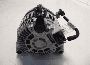 JAGUAR XE X760 XF X260 F PACE X761 2.0 ALTERNATOR 6