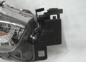 MAZDA 2 DJ FULL LED LAMPA PRZEDNIA PRAWA 6