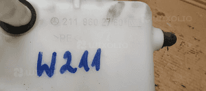 Zbiorniczek spryskiwaczy pompki Mercedes E-Klasa W211 2118600464 2118602760 8