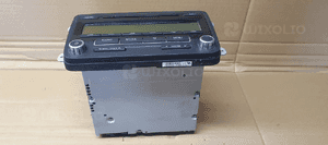 Radio radioodtwarzacz fabryczne VW Passat Touran Golf 1K0035186AA 5