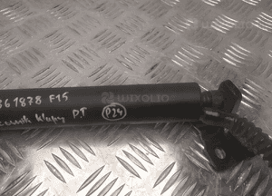 Bmw F15 siłownik teleskop klapy prawy 7361878 4