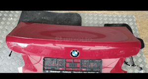 Bmw F22 klapa bagażnika kolor A75 5