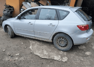 Mazda 3 BK 03-09 HB SEDAN Dach szyba drzwi błotnik słupek 1