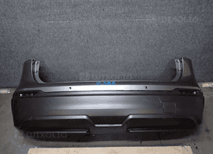 ZDERZAK TYŁ NISSAN QASHQAI II 2 LIFT 17- 1