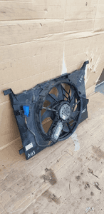 Wentylator chłodnicy wiatrak Mercedes W169 1137328300 A1695002693 A1695050255 3