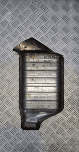 BMW F30 KATALIZATOR DPF FILTRA CZĄSTEK STAŁYCH 8584186 3