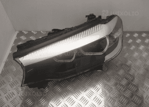 Bmw G30 G31 full led lewy reflektor lampa lewa 7439199 C1 2