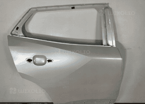 DRZWI TYL TYLNE PRAWE PEUGEOT 2008 II 2 2019- BARDZO LADNE 1